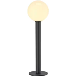 SLV Gloo Pure 70 bolardo luminoso, altura 70 cm
