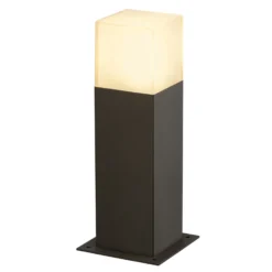 SLV Grafit baliza de 30 cm