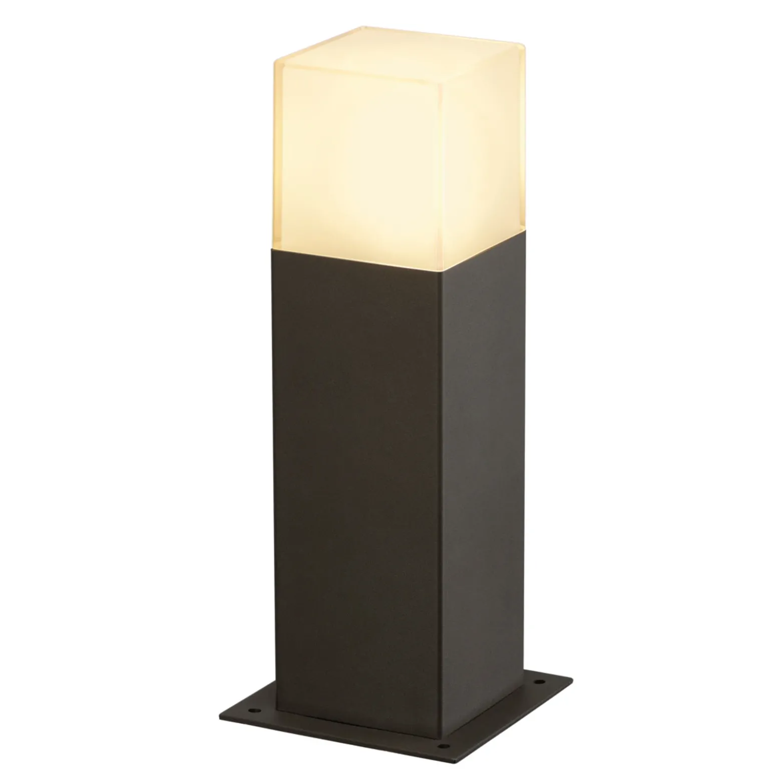 SLV Grafit baliza de 30 cm