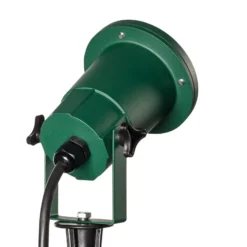 SLV Gran Nautilus lámpara con pica, verde