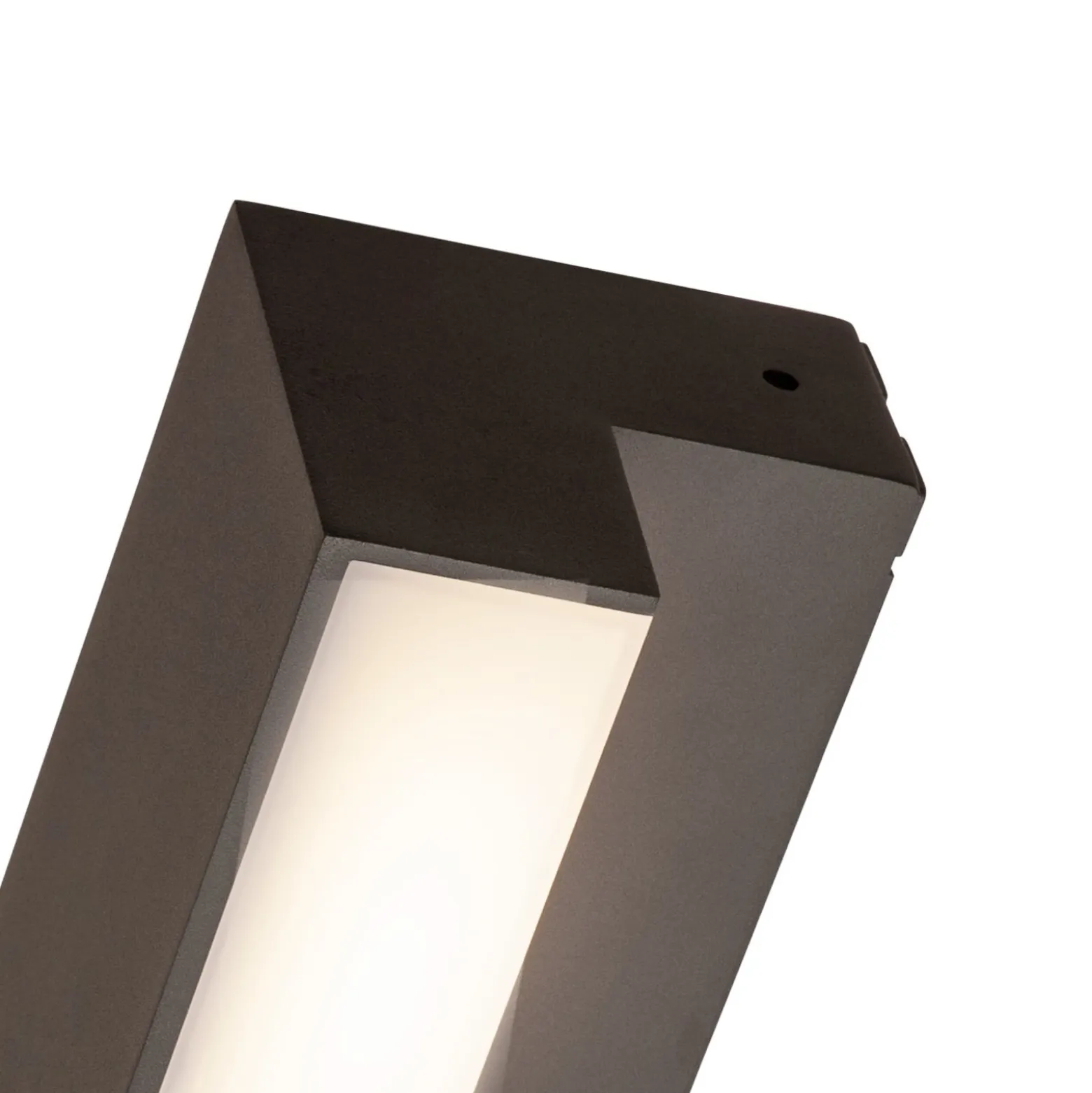 SLV L-Line Out Aplique para exterior LED CCT, anchura 15cm
