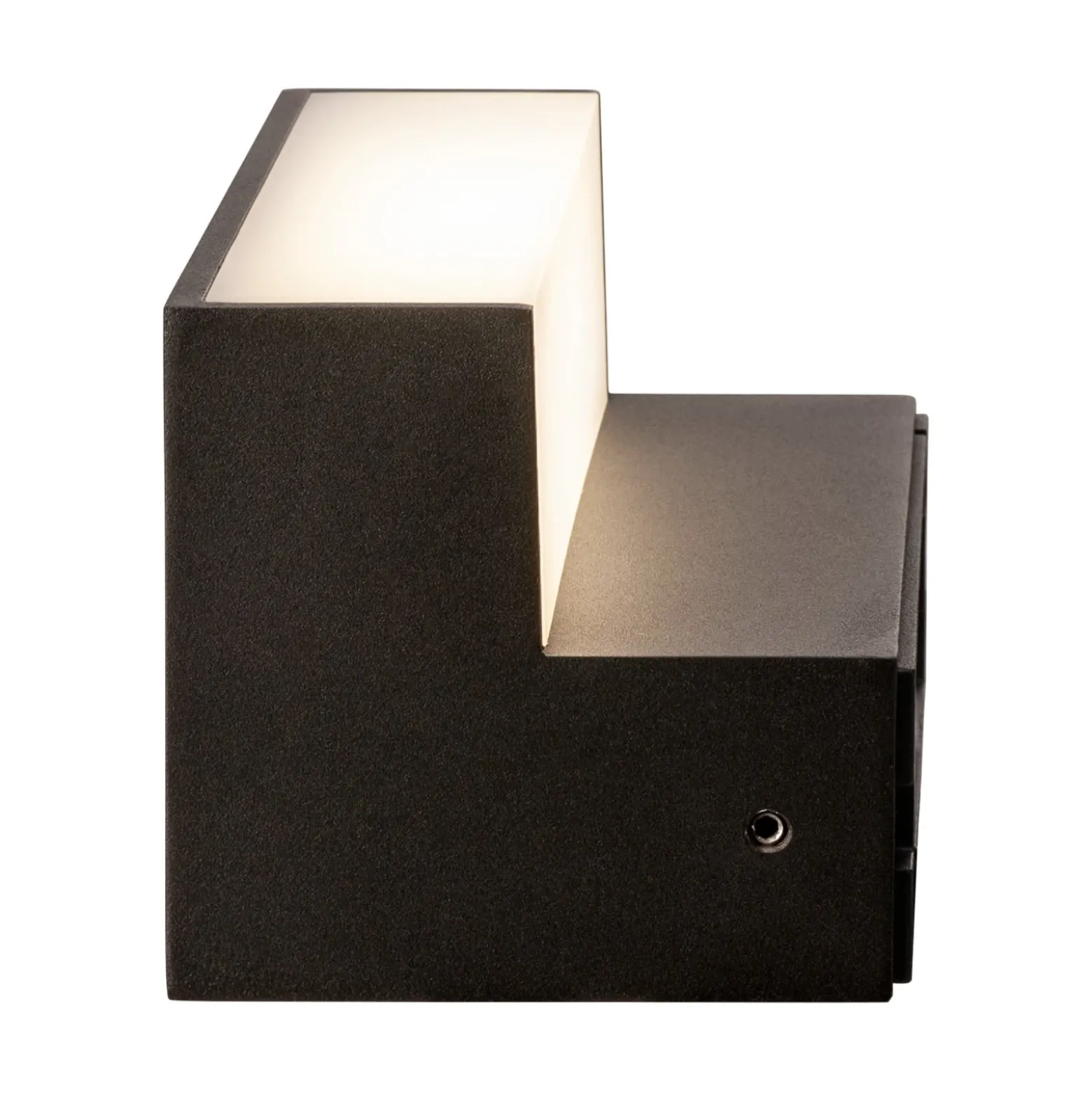 SLV L-Line Out Aplique para exterior LED CCT, anchura 15cm
