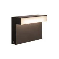 SLV L-Line Out Baliza LED CCT, altura 20 cm