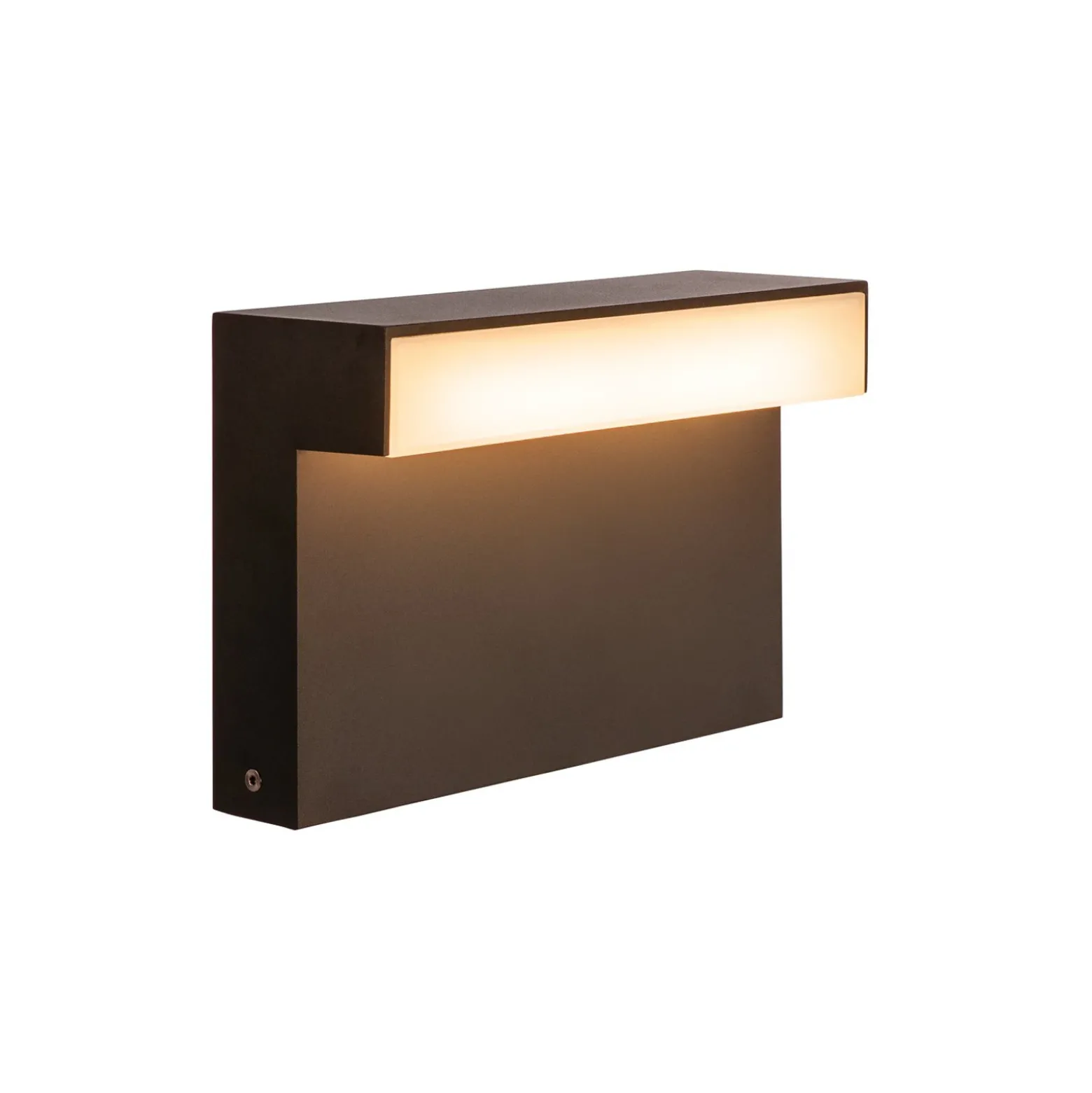 SLV L-Line Out Baliza LED CCT, altura 20 cm