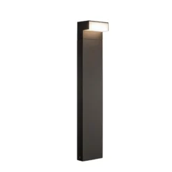 SLV L-Line Out Bolardo luminoso LED CCT, altura 80 cm
