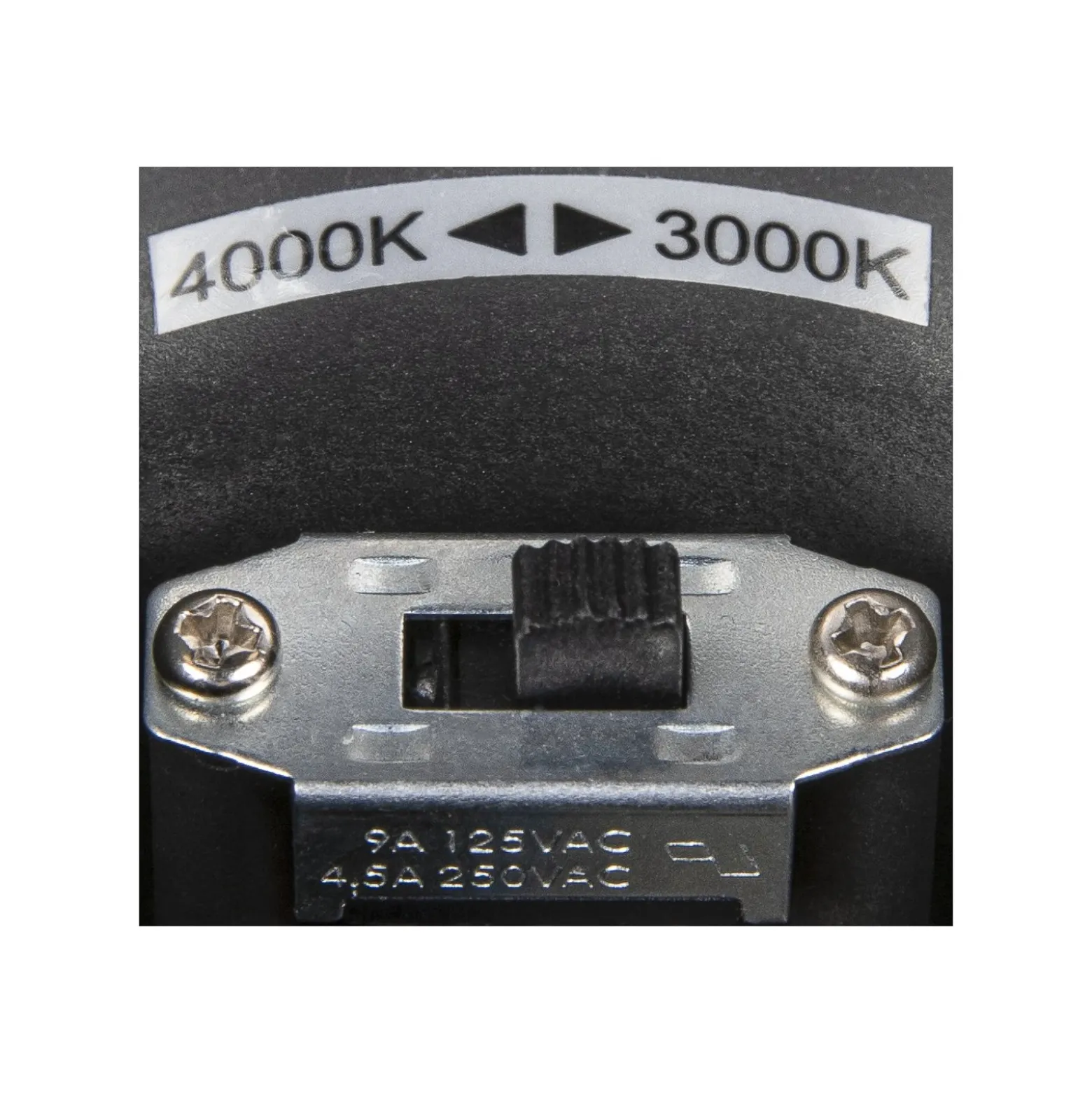 SLV Ovalisk aplique LED de exterior CCT