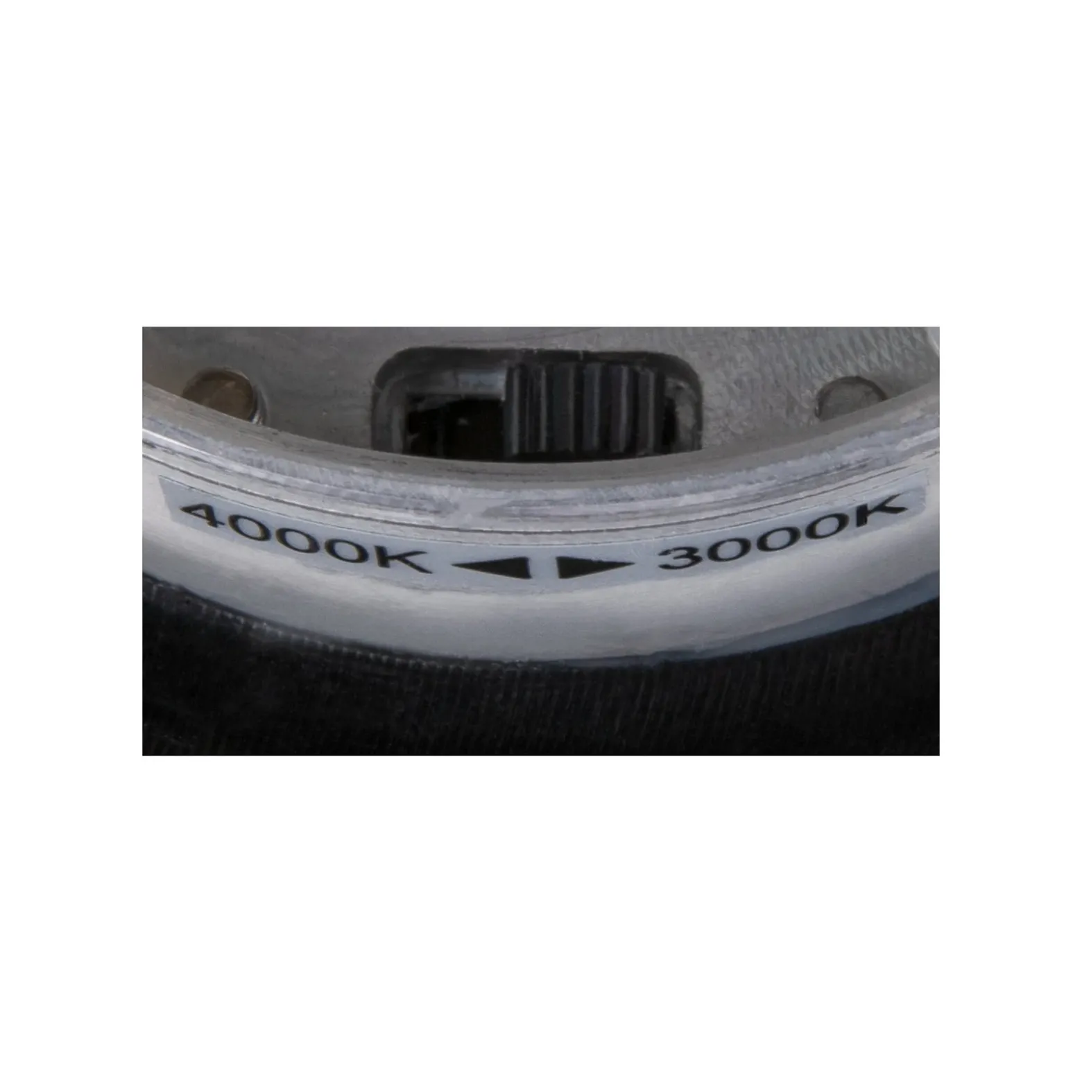 SLV Ovalisk Bolardo luminoso LED CCT, altura 100 cm