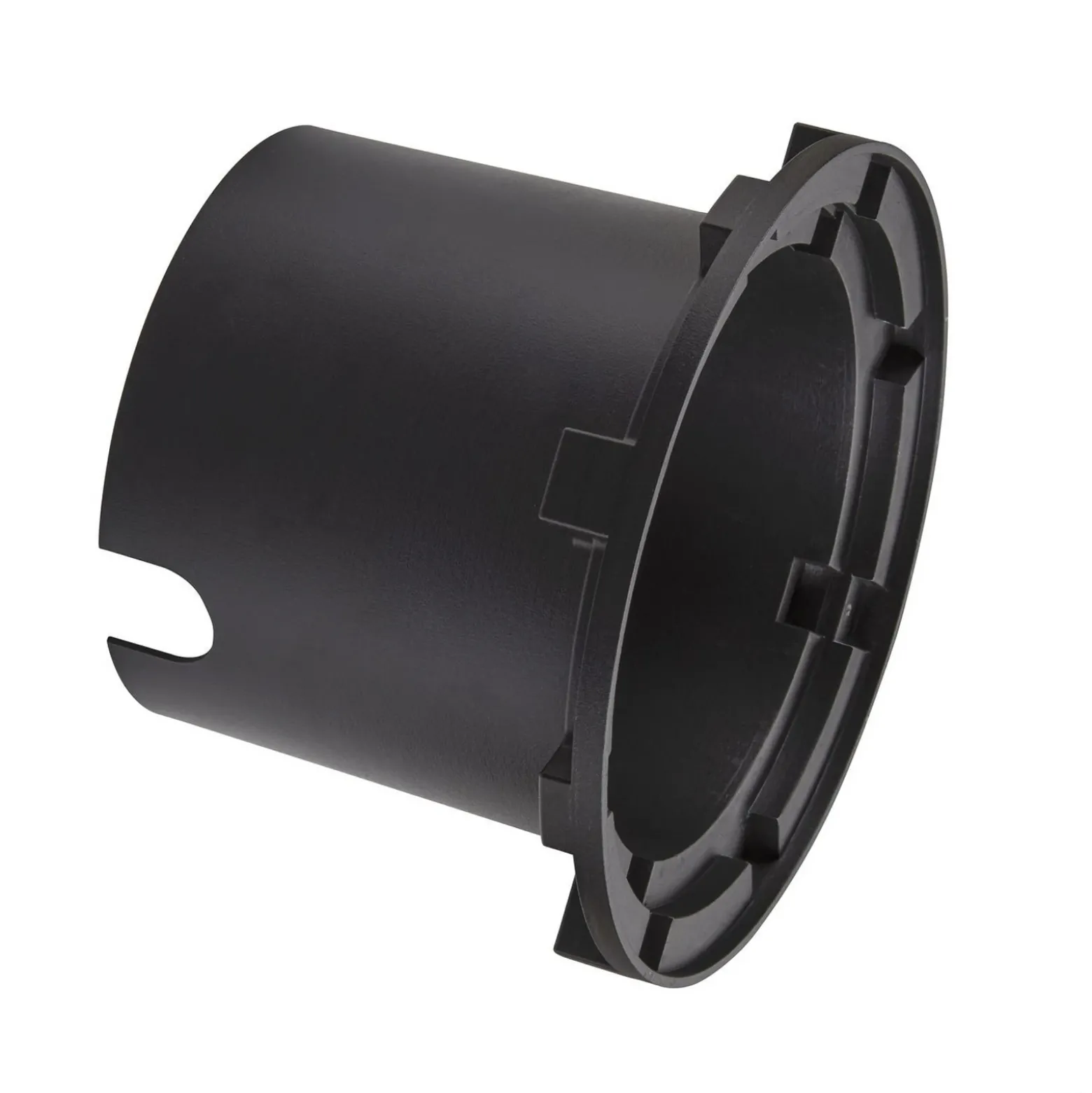 SLV Rocci 200 Lámpara de suelo empotrable LED redonda Ø 20cm