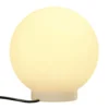 SLV Rotoball esfera esférica iluminada Ø 25cm