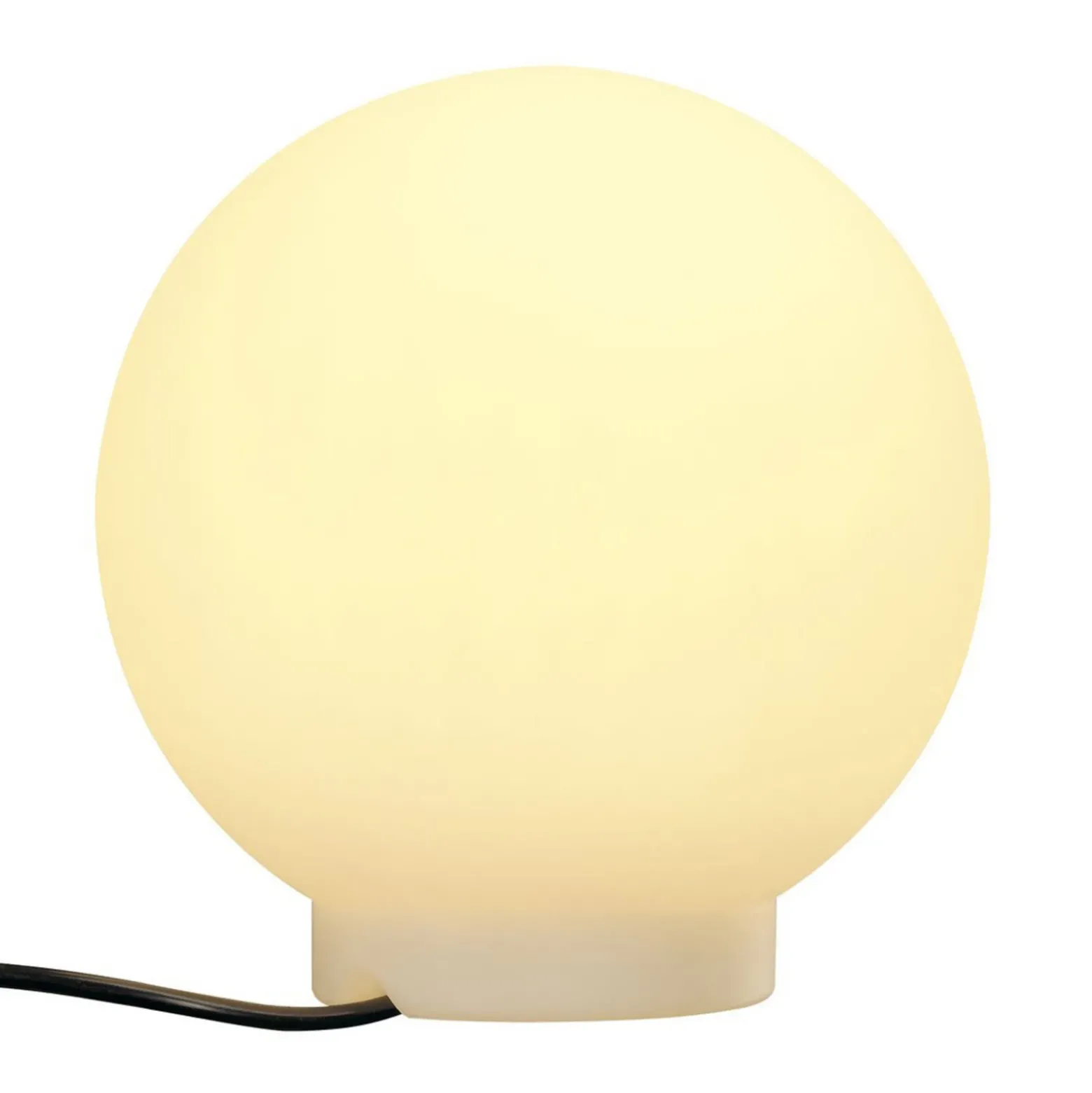 SLV Rotoball esfera esférica iluminada Ø 25cm