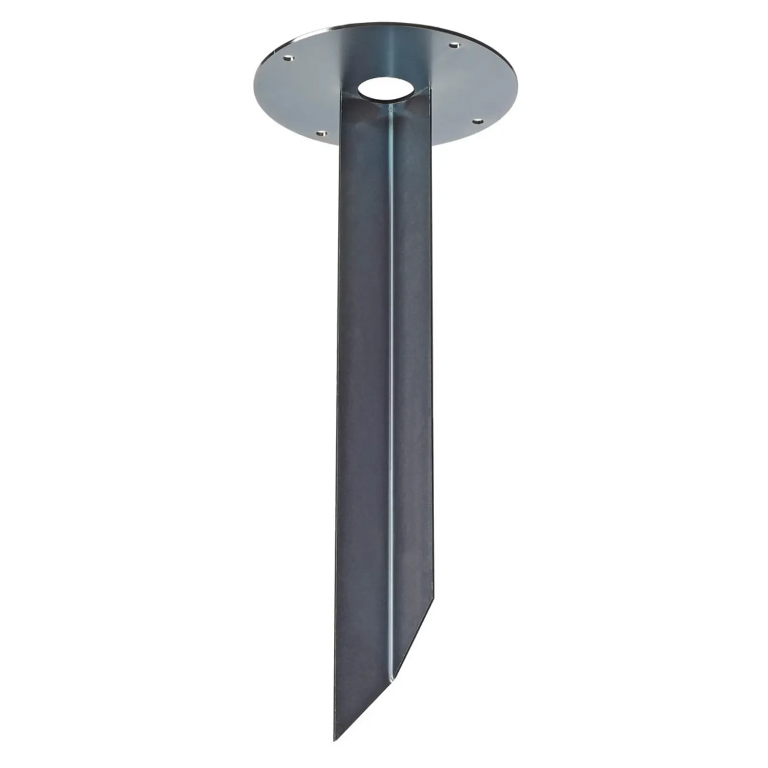 SLV Rusty Cone - pincho de suelo para baliza