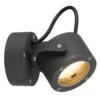 SLV Sitra downlight de exterior antracita