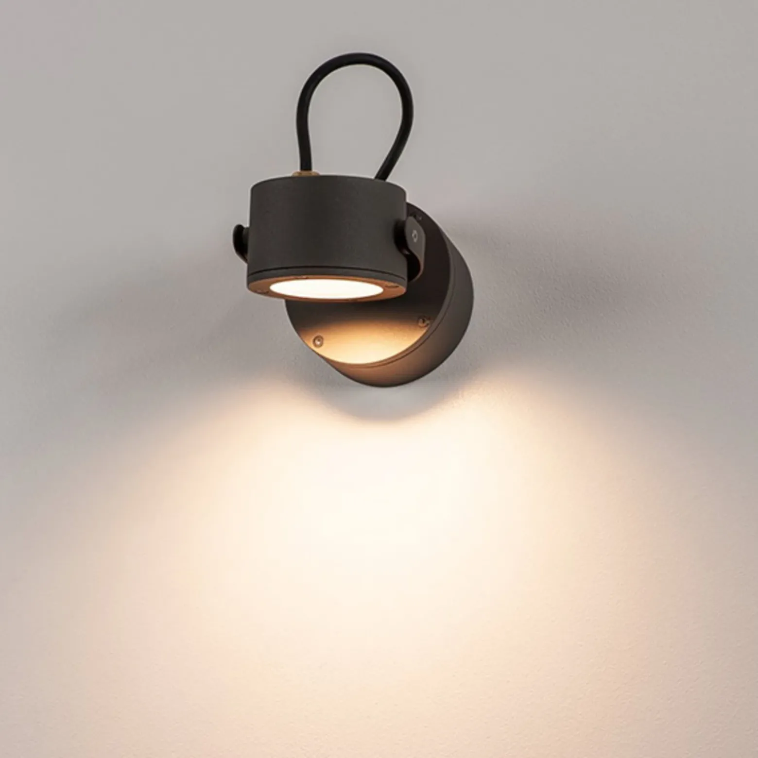 SLV Sitra downlight de exterior antracita