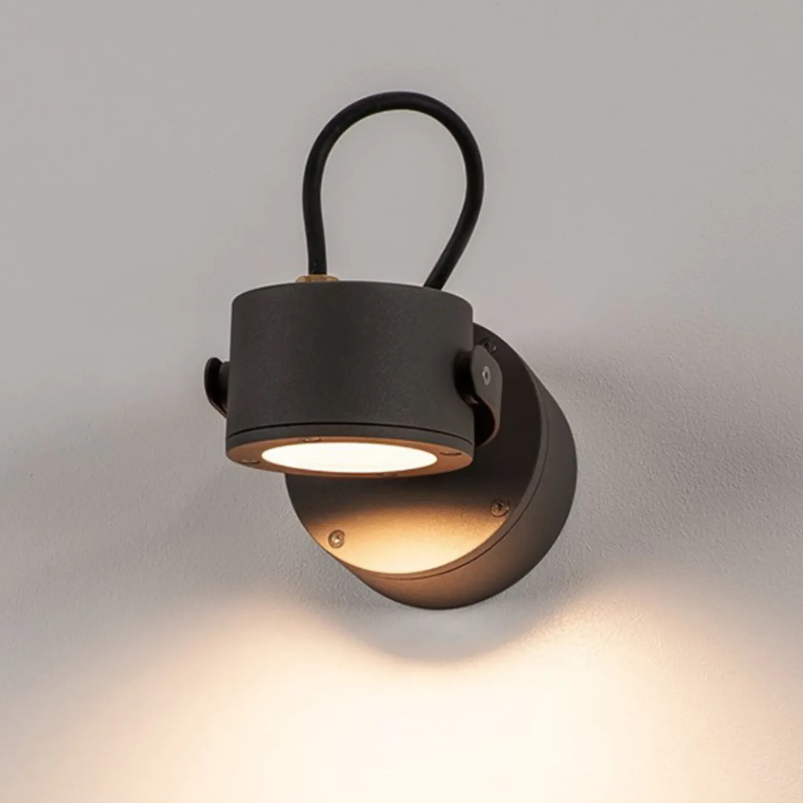 SLV Sitra downlight de exterior antracita