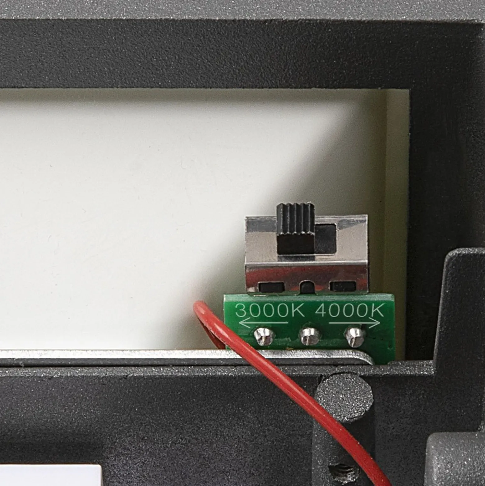 SLV Sitra LED aplique para exterior Up/down 30 antracita