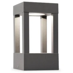 Sobremuro LED Agra de gran efecto