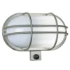 Sonn aplique de exterior con detector de movimiento