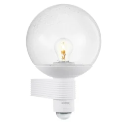 STEINEL aplique de exterior L 400 S - blanco