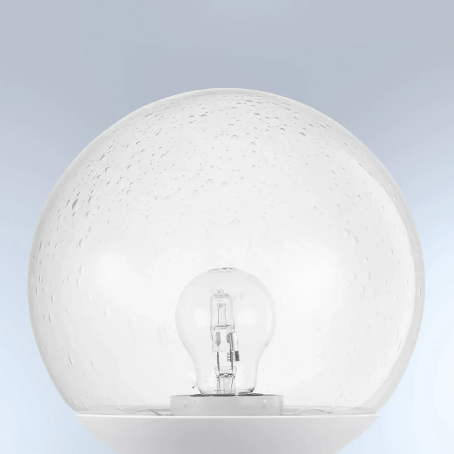 STEINEL aplique de exterior L 400 S - blanco
