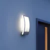 STEINEL aplique exterior L 22 N sensor crepuscular