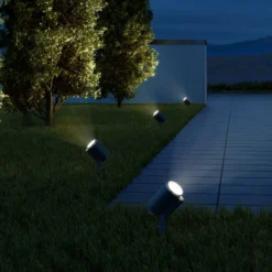 STEINEL foco Garden SC foco LED con sensor