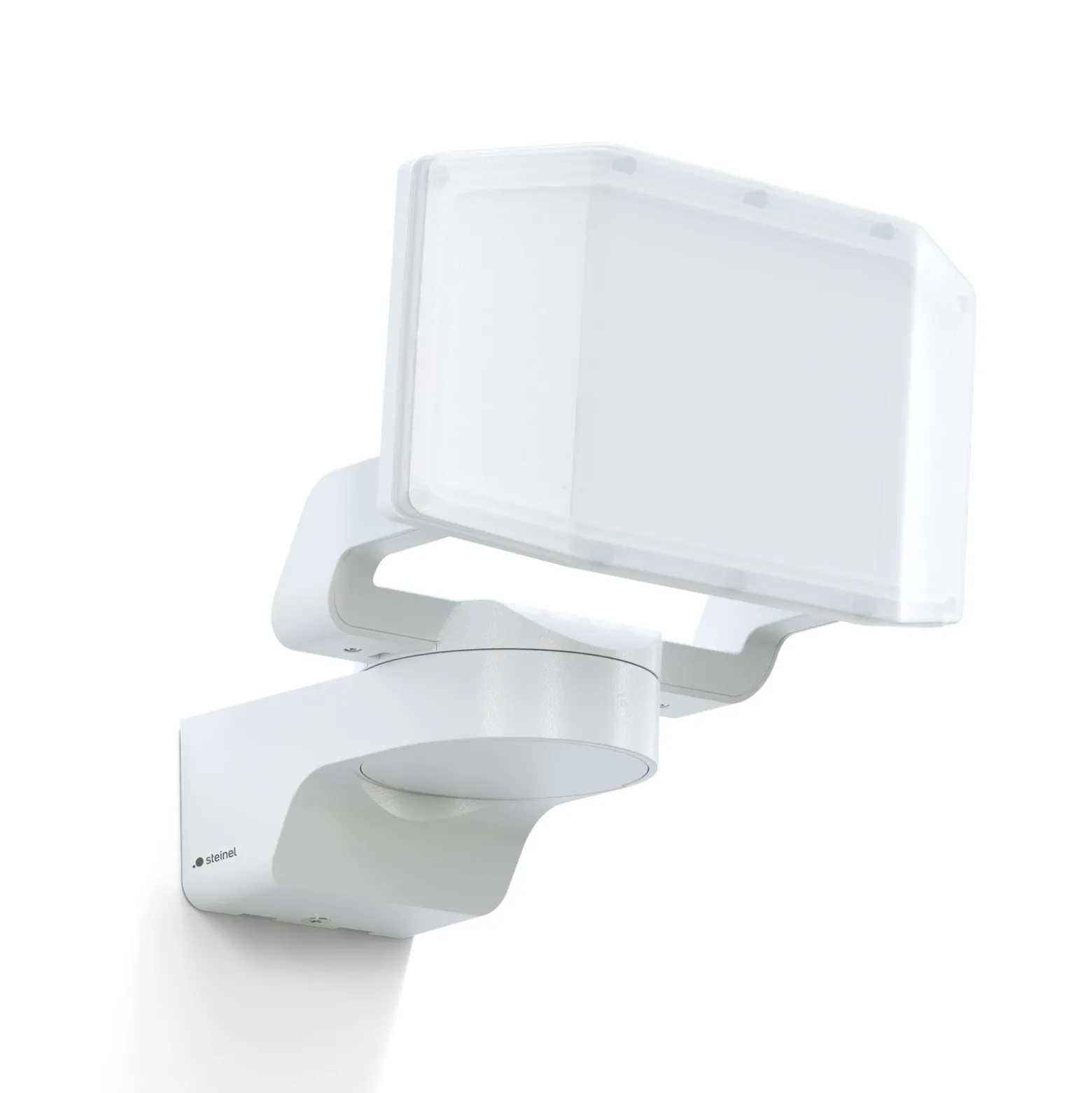 STEINEL Foco LED para exteriores XLED Protect, blanco, IP54