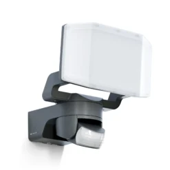 STEINEL Foco LED para pared exterior XLED Protect S, antracita