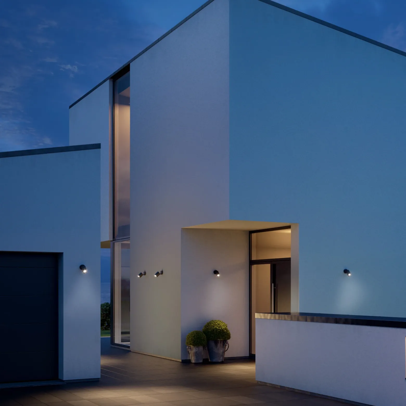 STEINEL foco One foco LED GU10
