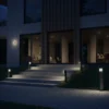 STEINEL GL 85 C 900 bolardo luminoso, antracita