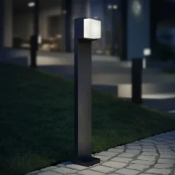 STEINEL GL 85 C 600 bolardo luminoso, antracita