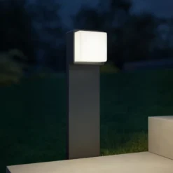 STEINEL GL 85 C 600 bolardo luminoso, antracita