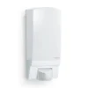 STEINEL L 1 aplique con número de casa con sensor blanco