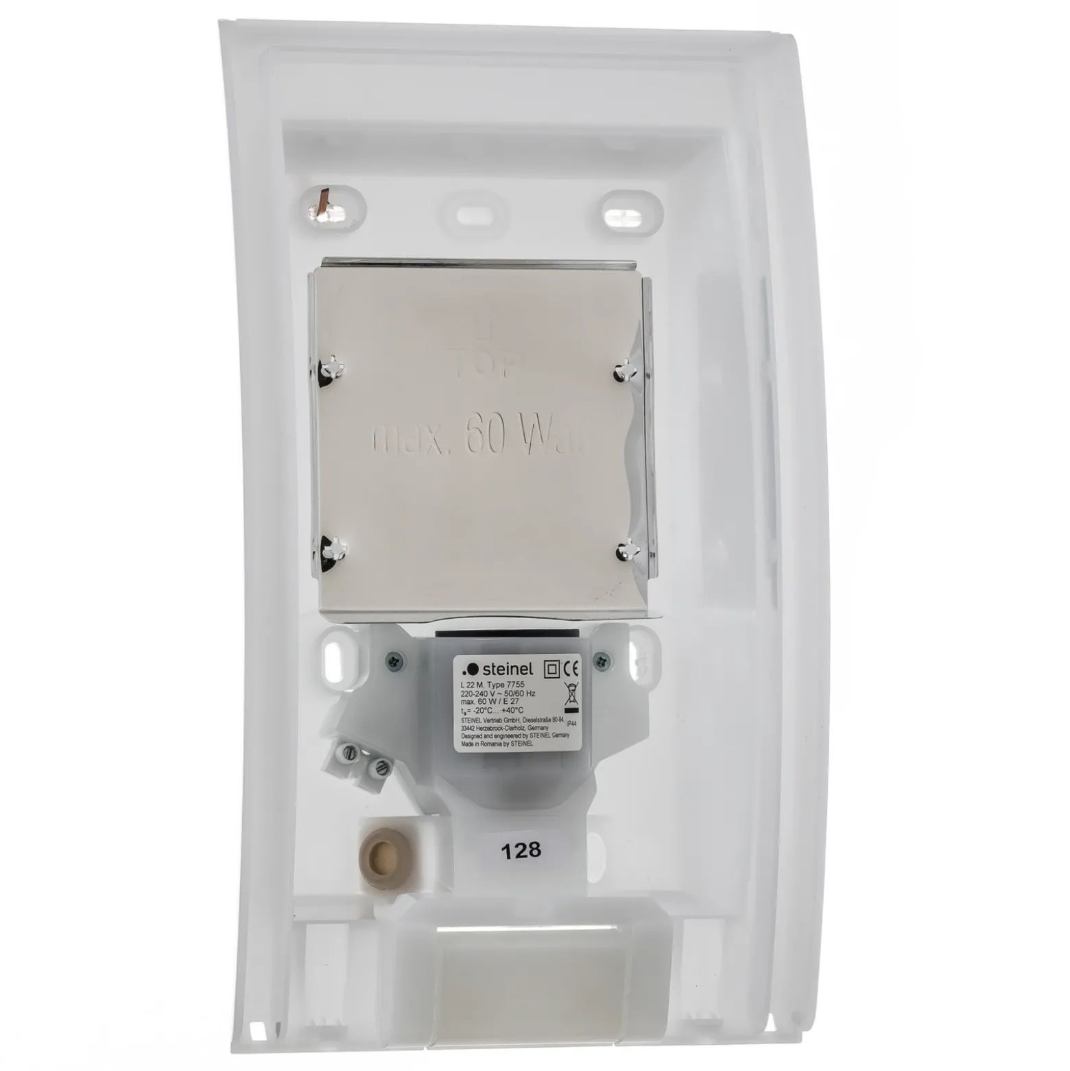 STEINEL L 22 aplique de exterior, antracita