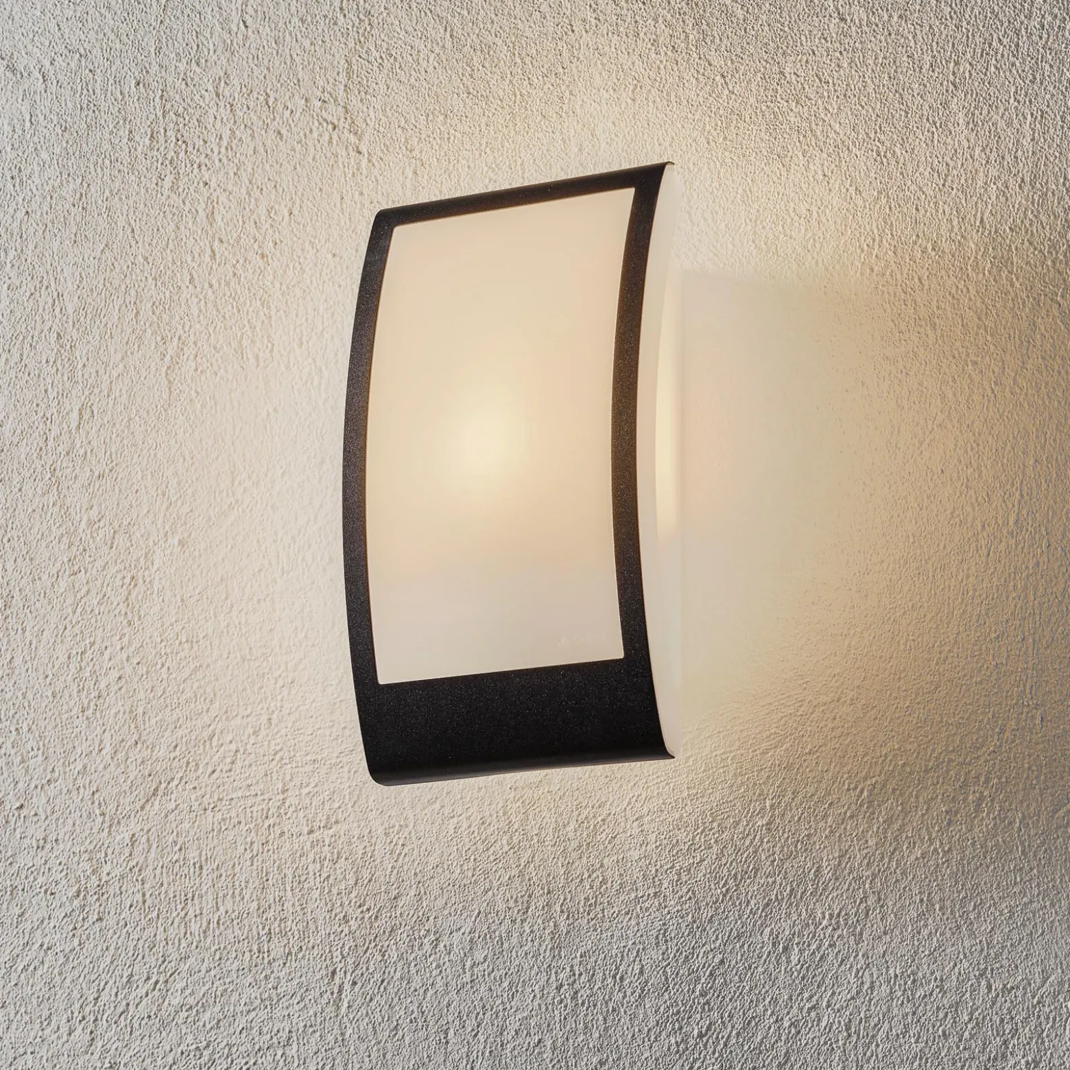 STEINEL L 22 aplique de exterior, antracita