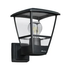 STEINEL L 10 aplique de exterior negro