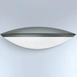STEINEL L 825 aplique de exterior SC, sensor iHF