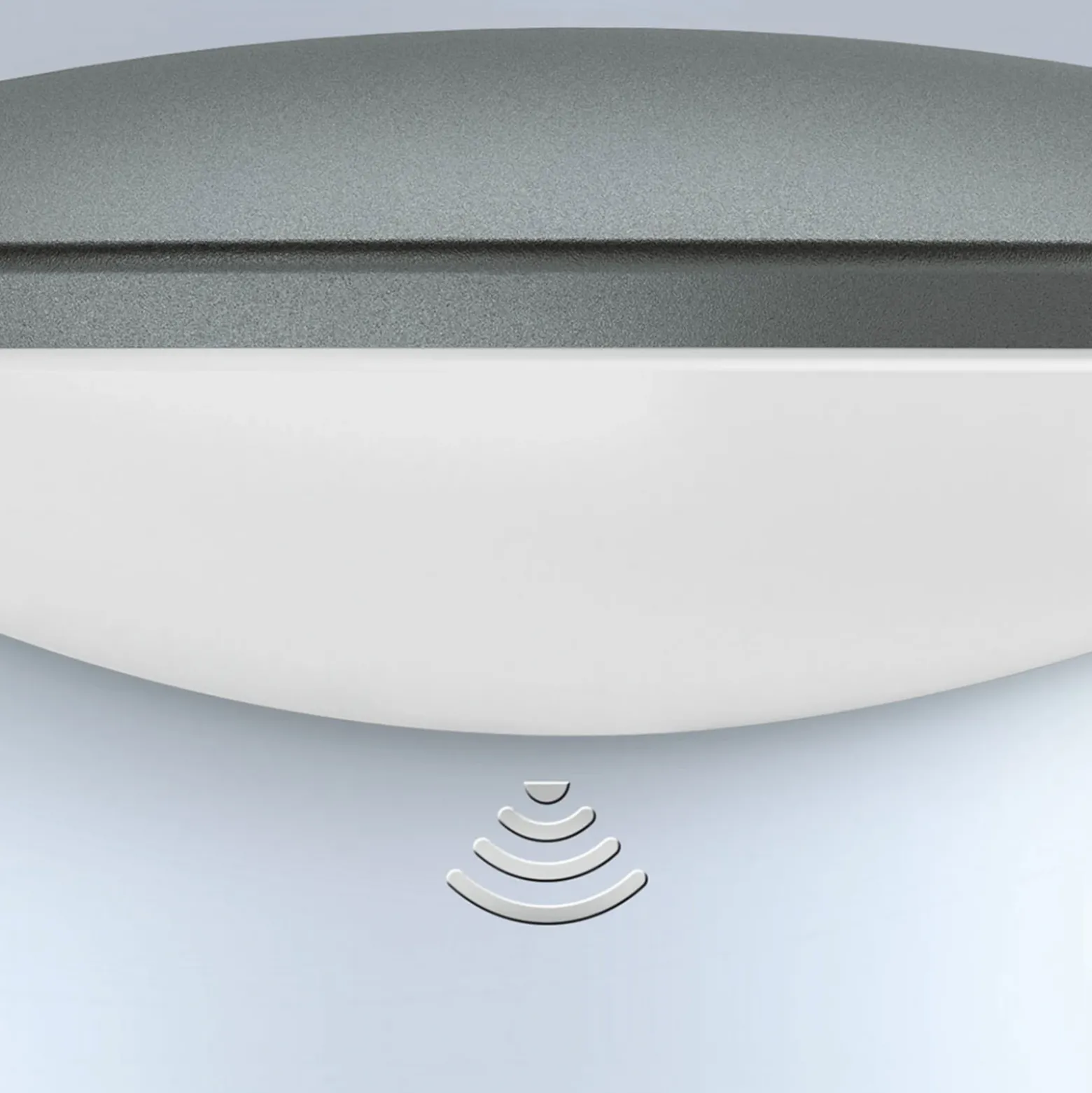 STEINEL L 825 aplique de exterior SC, sensor iHF