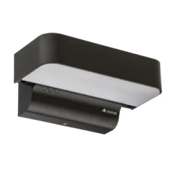 STEINEL L 800 C aplique de exterior abajo antracita