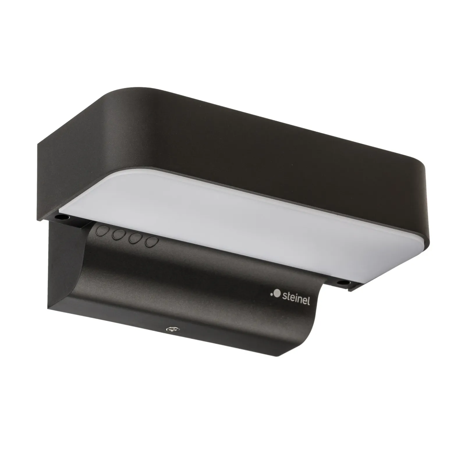 STEINEL L 800 C aplique de exterior abajo antracita