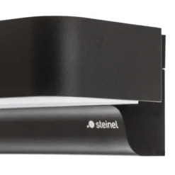 STEINEL L 800 C aplique de exterior abajo antracita