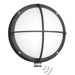 STEINEL L 331 S aplique de exterior sensor rejilla
