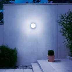 STEINEL L 331 S aplique de exterior sensor rejilla