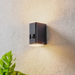 STEINEL L 930 S Aplique de exterior LED antracita