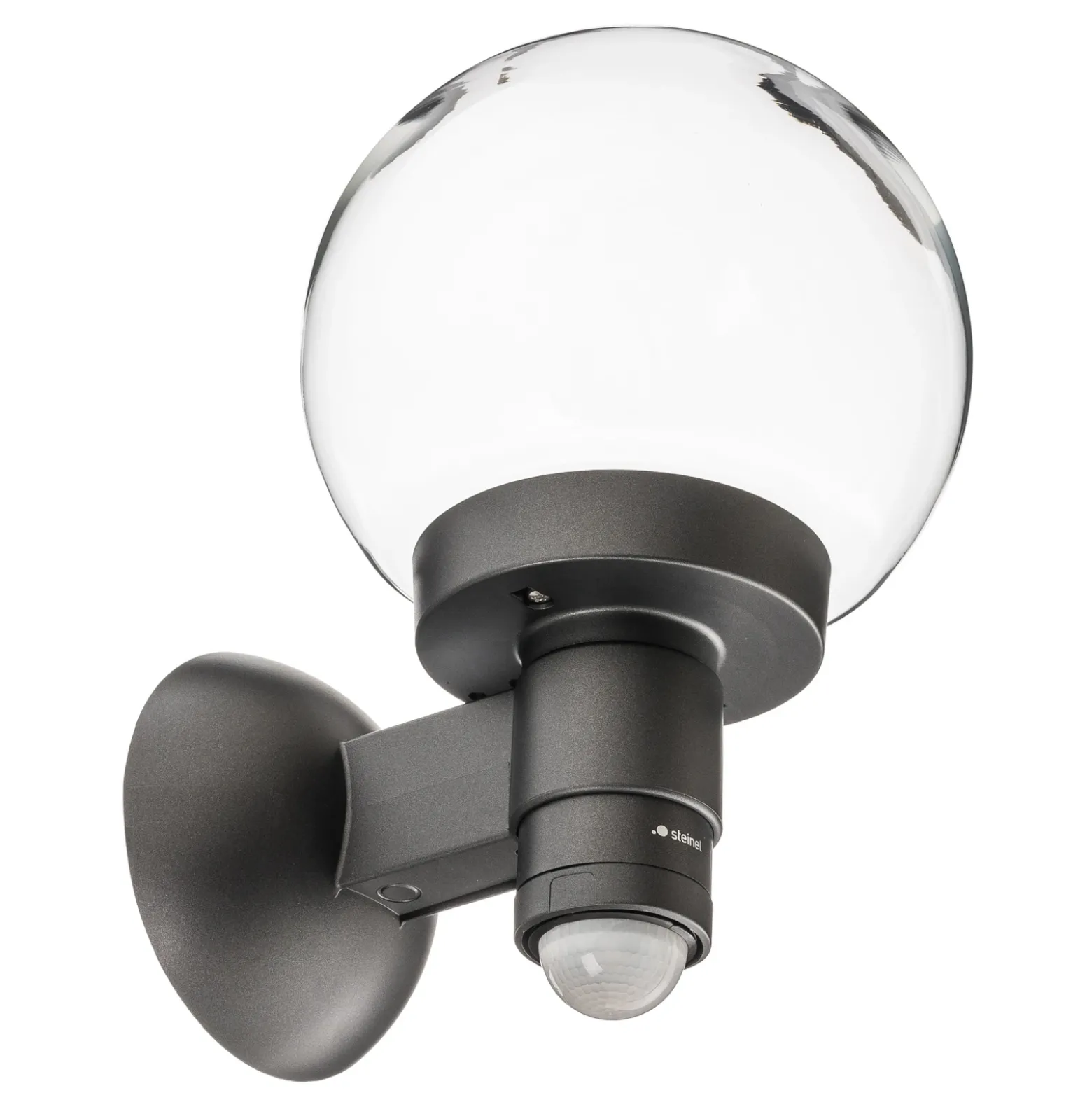 STEINEL L 115 S Aplique de pared con sensor antracita