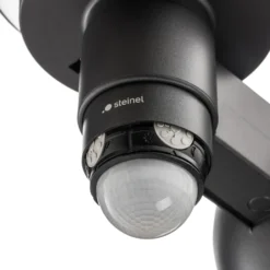 STEINEL L 115 S Aplique de pared con sensor antracita