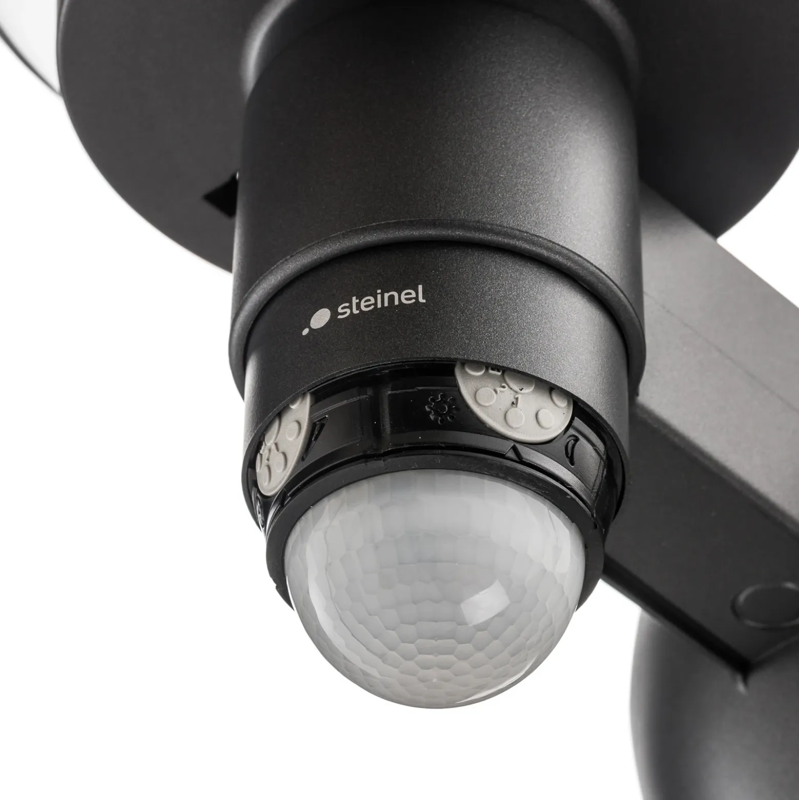 STEINEL L 115 S Aplique de pared con sensor antracita