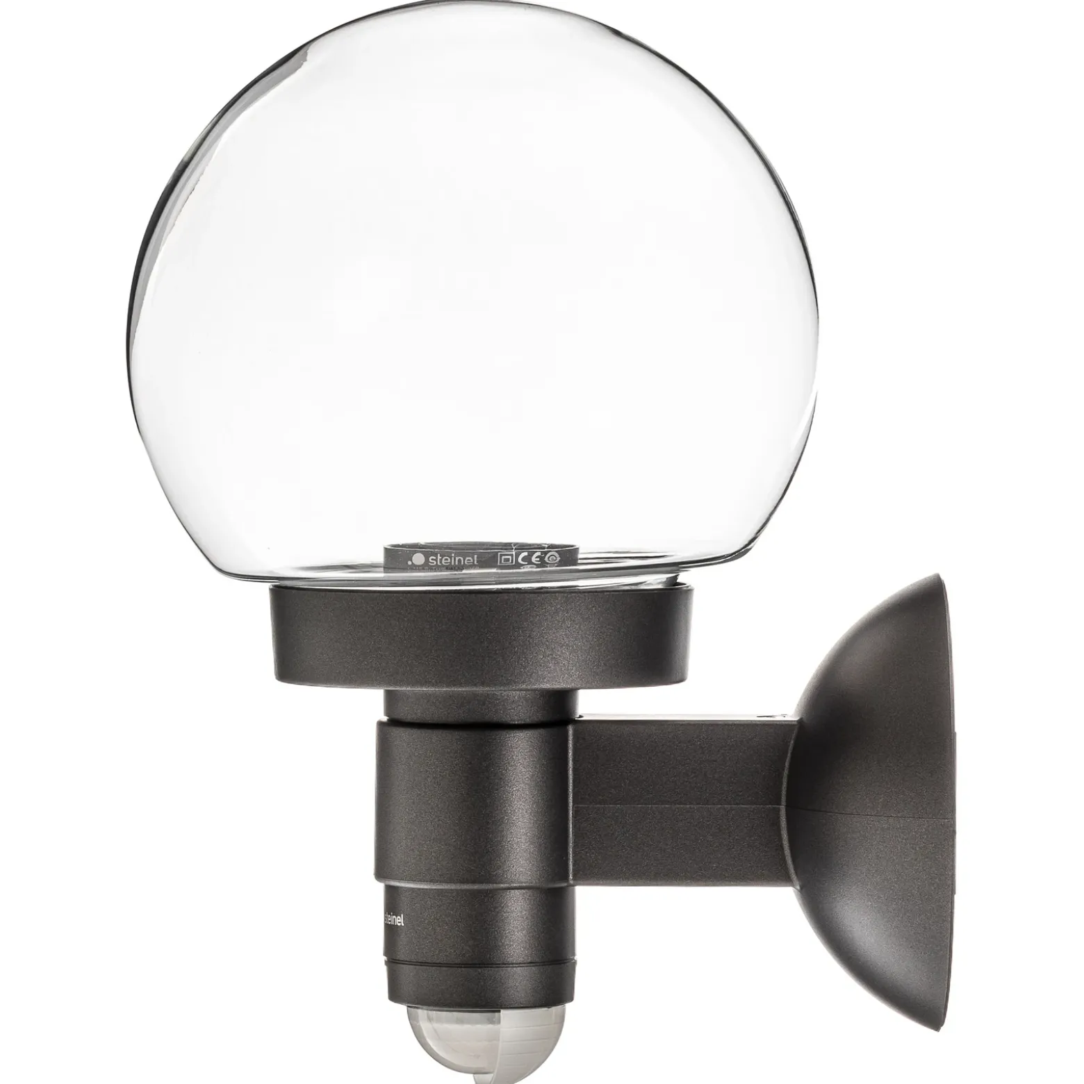 STEINEL L 115 S Aplique de pared con sensor antracita