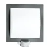 STEINEL L 20 S aplique exterior sensor, antracita