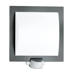 STEINEL L 20 S aplique exterior sensor, antracita