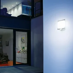 STEINEL L 20 S aplique exterior sensor, antracita